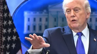 ترامب يرفض بدء مفاوضات دبلوماسية مع إيران