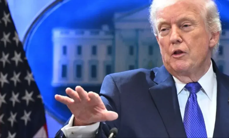 ترامب يرفض بدء مفاوضات دبلوماسية مع إيران