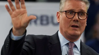 رئيس وزراء بريطانيا ستارمر: لن ننجر إلى توسيع الحرب مع إيران