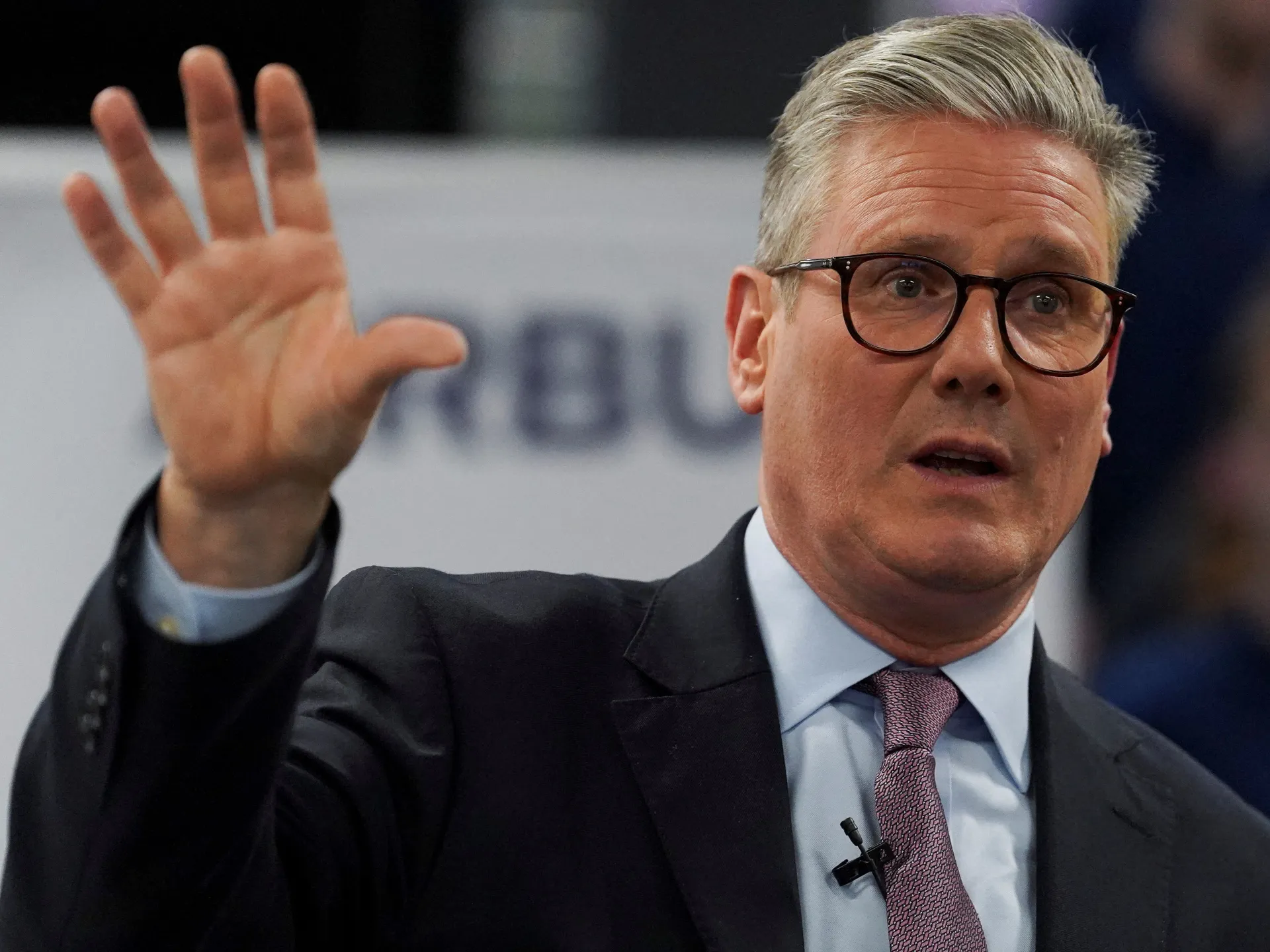 رئيس وزراء بريطانيا ستارمر: لن ننجر إلى توسيع الحرب مع إيران