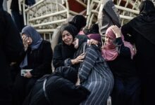 النساء في مناطق الصراع... حكايات منسية خلف جدران الخوف!