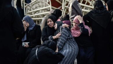 النساء في مناطق الصراع... حكايات منسية خلف جدران الخوف!