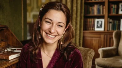 وفاة دلال كرم زوجة زياد الرحباني بعد صراع مع المرض