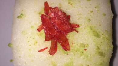 "حلاوة الرز".. بساطة المذاق وعبق الذكريات