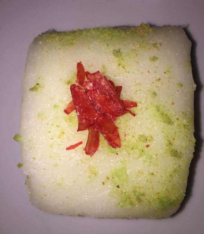 "حلاوة الرز".. بساطة المذاق وعبق الذكريات