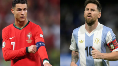 تداعيات الحرب على إيران تطال ميسي ورونالدو ولامين جمال.. ومدفيديف عالق في دبي