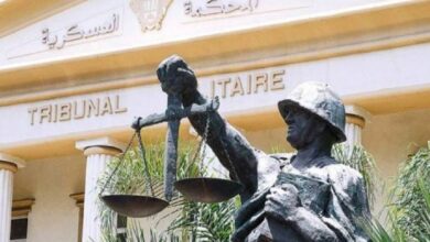 المحكمة العسكرية تستجوب 3 عناصر من “الحزب”