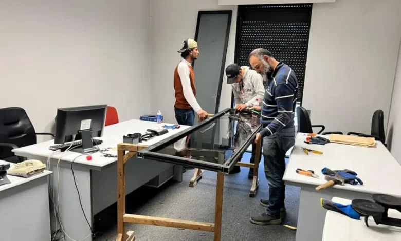 مصلحة الليطاني: استئناف أعمال الترميم ومنشآتنا تعمل على مدار الساعة