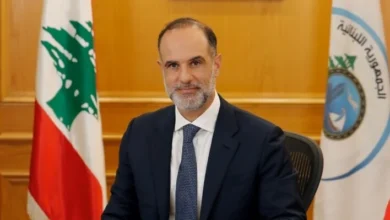 رسامني جال في مطار بيروت: استمرارية عمله ركيزة أساسية في صمود البلاد وربطها بالعالم