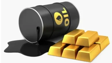 ارتفاع أسعار النفط وانخفاض الذهب... فكم بلغت؟