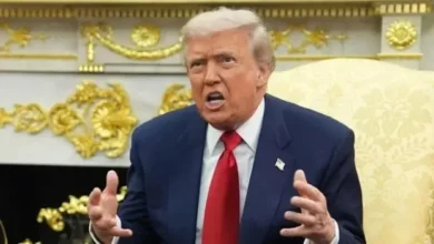 ترامب: المفاوضون الإيرانيون يخشون أن يقتلوا على أيدي شعبهم