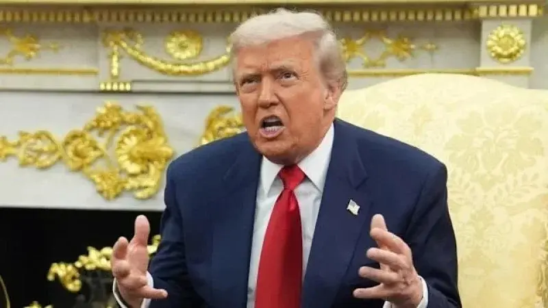 ترامب: المفاوضون الإيرانيون يخشون أن يقتلوا على أيدي شعبهم