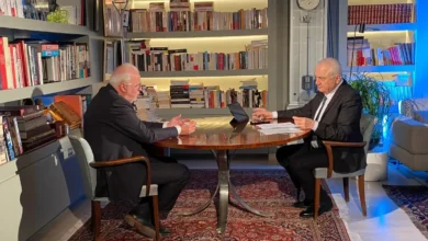 وزير العدل: لا توجد دولة في العالم سوى إيران تموّل و تسلح حزباً في لبنان ليتمرّد