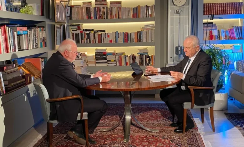 وزير العدل: لا توجد دولة في العالم سوى إيران تموّل و تسلح حزباً في لبنان ليتمرّد