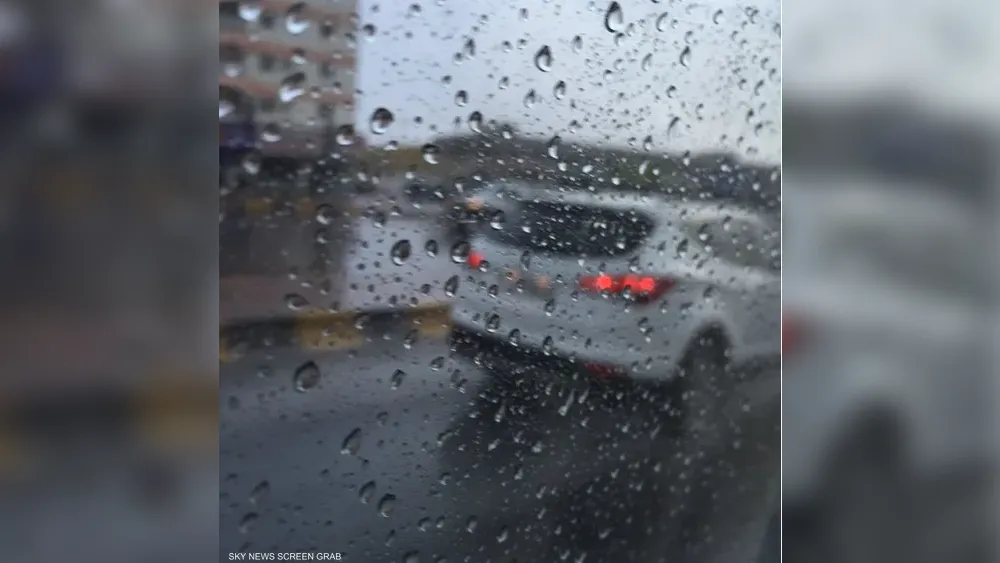 منخفض جوي بانتظارنا… إليكم طقس الايام المقبلة