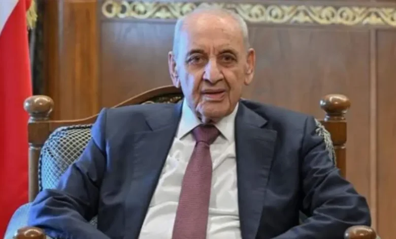 بري تعليقا على استهداف المسعفين والاعلاميين وجنود الجيش: جريمة حرب  ومخالفة للقوانين