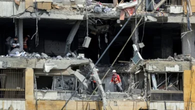 اسرائيل تعلن اغتيال قيادات بارزة بوحدة التنسيق بين "الحزب" وفصائل فلسطينية.. وتدمير أكثر من 100 برج