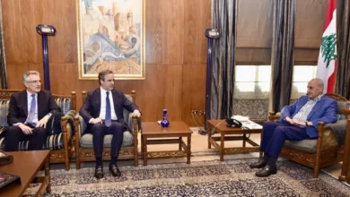 بري ترأس إجتماعاً لهيئة مكتب المجلس وتابع مع زواره المستجدات