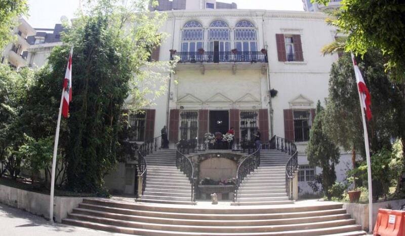 خلية طوارئ في الخارجية اللبنانية لمتابعة أوضاع اللبنانيين في الخارج