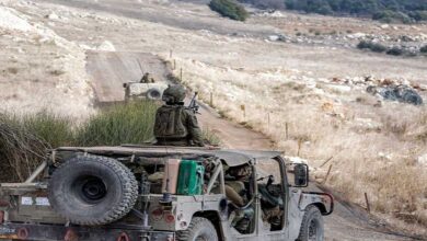 تحركات إسرائيلية جديدة في ثلاث قرى بريف القنيطرة السورية