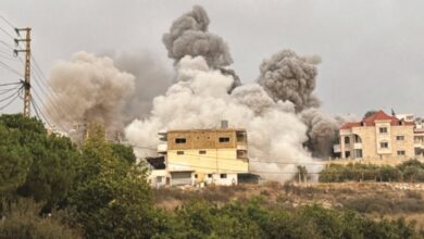 التصعيد الاسرائيلي يتواصل.. وتحذير إسرائيلي لسكان الضاحية