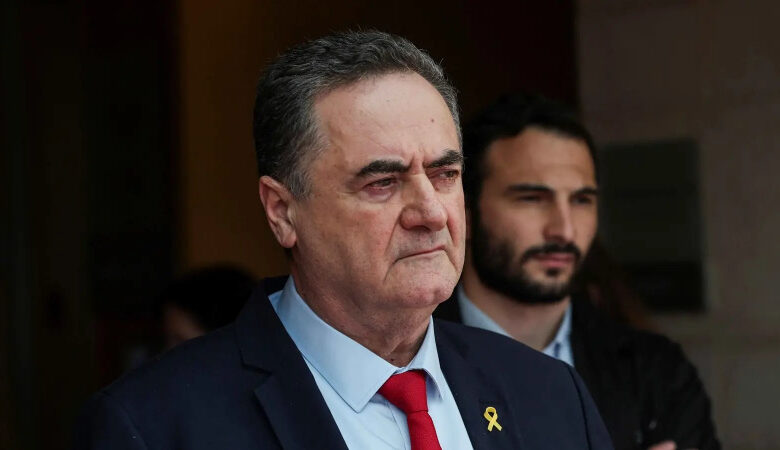 كاتس: بدأنا عمليّة بريّة في لبنان... و"الحزب" سيدفع الثمن!