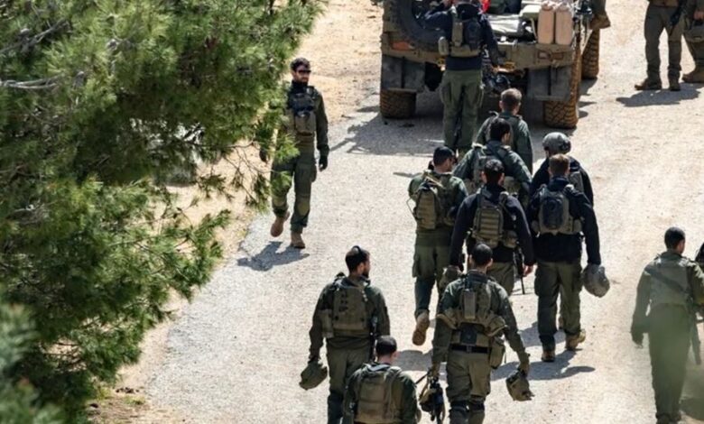 خمس دول غربية تحذر من عواقب أي هجوم بري إسرائيلي على لبنان