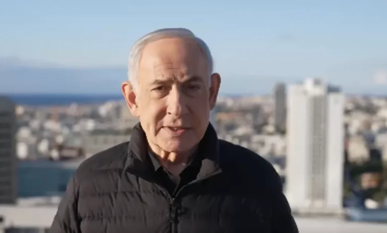 نتنياهو قلب طهران سيشهد تصعيداً وهجمات مكثفة...