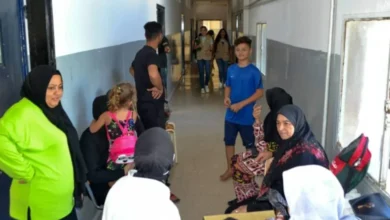 وحدة ادارة الكوارث تدعو النازحين لتسجيل بياناتهم الشخصيّة لوصول المساعدات