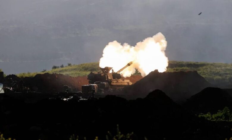 ليلة عنيفة في الطيبة والخيام