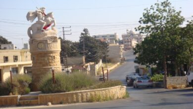 رئيس بلدية القليعة: الصوــ اريخ فوقنا “من كل الجهات”!