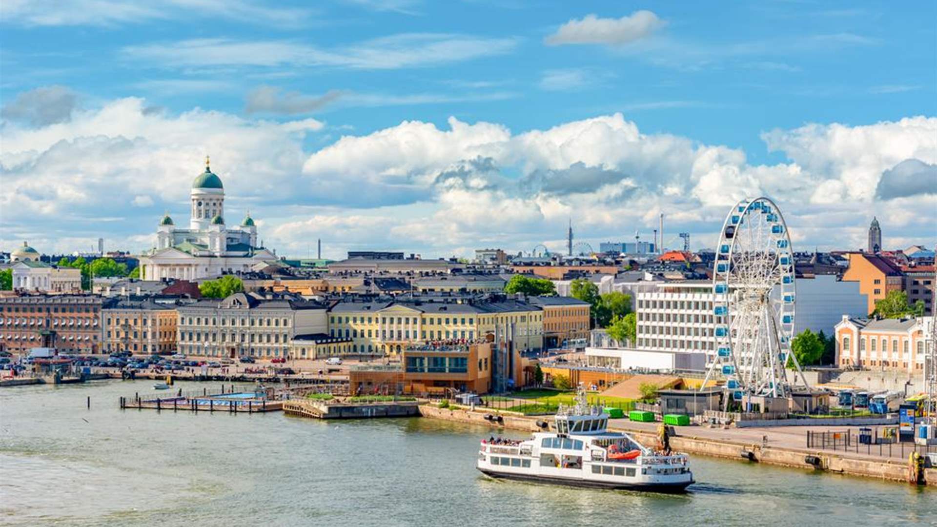 من هي الدولة التي تحتفظ بلقب "أسعد دولة في العالم" للعام التاسع على التوالي!