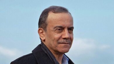 رحيل الفنان أحمد قعبور يهز لبنان.. صوت الحرية يرحل بعد صراع مع السرطان