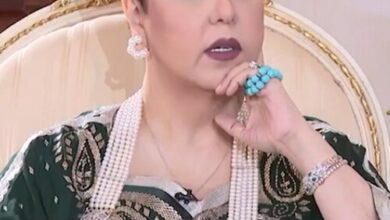 فجر السعيد تشن هجوما عنيفا على مسلسل ” علي كلاي”