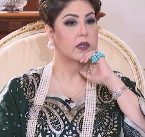 فجر السعيد تشن هجوما عنيفا على مسلسل ” علي كلاي”