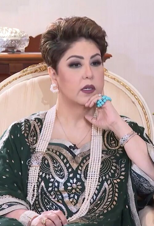 فجر السعيد تشن هجوما عنيفا على مسلسل ” علي كلاي”