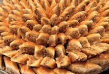"الحدف".. من أشهر حلويات البقلاوة الرمضانية