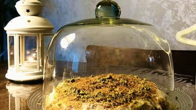 "العثملية".. حلوى شرقية تتصدّر الموائد الرمضانية