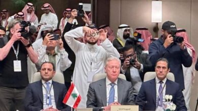 من الرياض.. رجي يطلق رسائل حاسمة ويرفع السقف