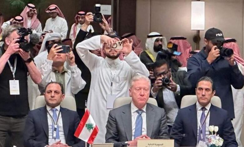 من الرياض.. رجي يطلق رسائل حاسمة ويرفع السقف