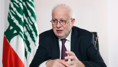 نصار: اخلاء قصر العدل بعبدا تدبير احترازي على ضوء بعض المخاوف