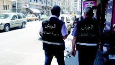 ضبطت مخابرات البقاع أكثر من مليون ونصف من الكبتاغون خلال مداهمة شقة في برالياس