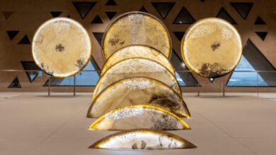 ​75 عملاً فنياً جديداً في الرياض ضمن مشروع الفن العام