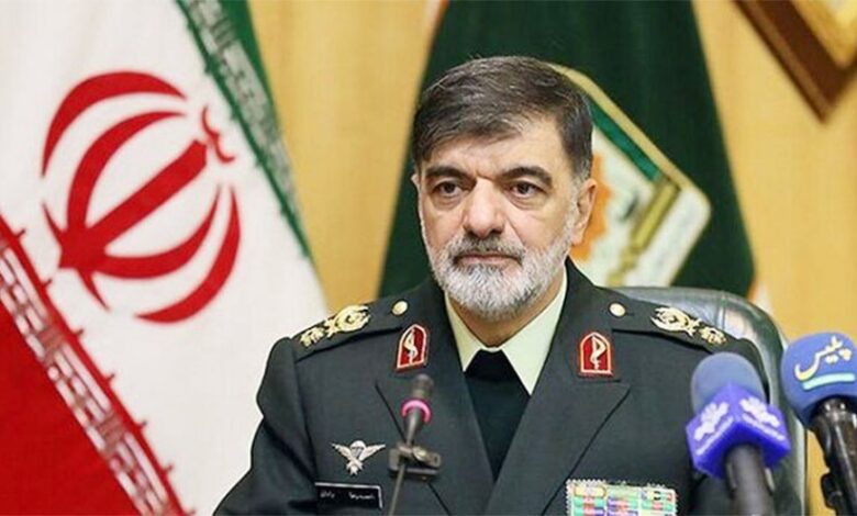 العميد رادان: رصد واعتقال مئات الجواسيس والعملاء في الفضاء الألكتروني