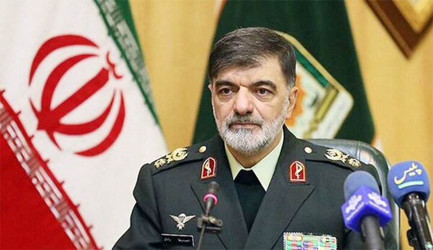 العميد رادان: رصد واعتقال مئات الجواسيس والعملاء في الفضاء الألكتروني