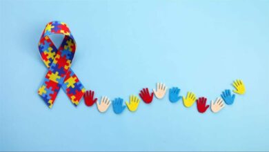 التوحد في زمن الحرب... معاناة تتصدر المشهد الإنساني وسط ويلات النزوح