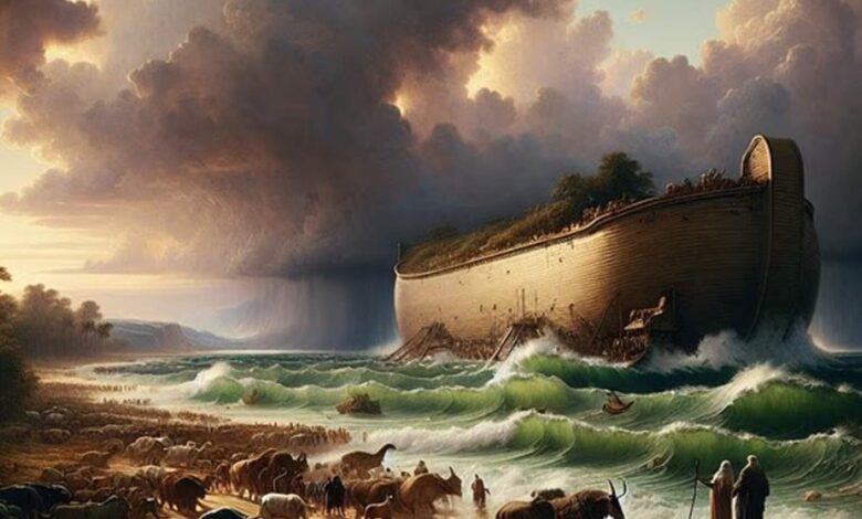 أنفاق وغرف مخفية تحت الأرض... باحثون يعتقدون أنهم اقتربوا من كشف بقايا سفينة نوح