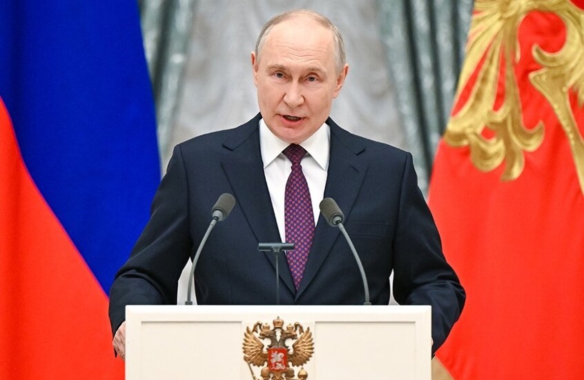 انتقادات حادة من بوتين لقرارات اللجنة الأولمبية الدولية