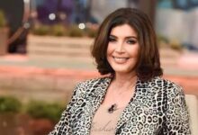 ميرفت امين تقلق الجمهور على صحتها.. اليكم ما حدث معها