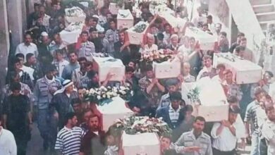 30 عاماً على مجزرتي المنصوري والنبطية الفوقا